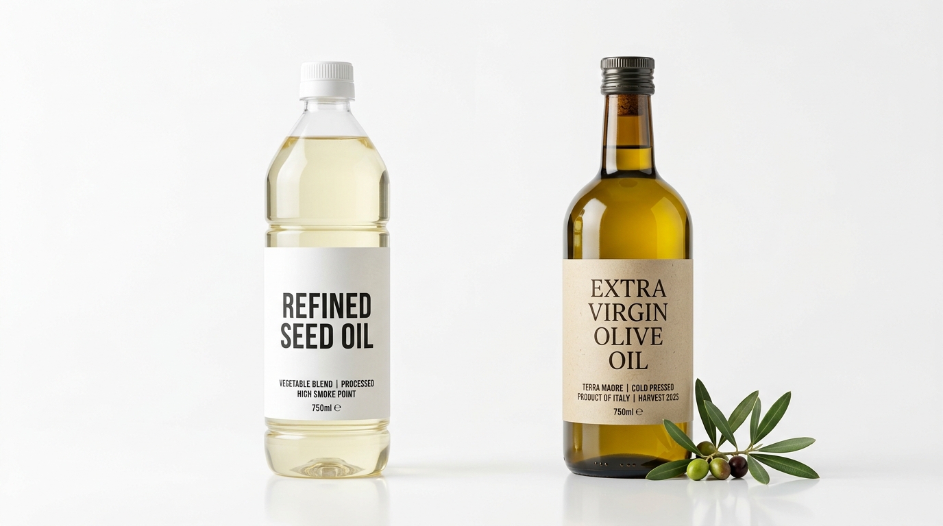 The Truth About Seed Oils: Inflammation, Omega-6, and Your Health