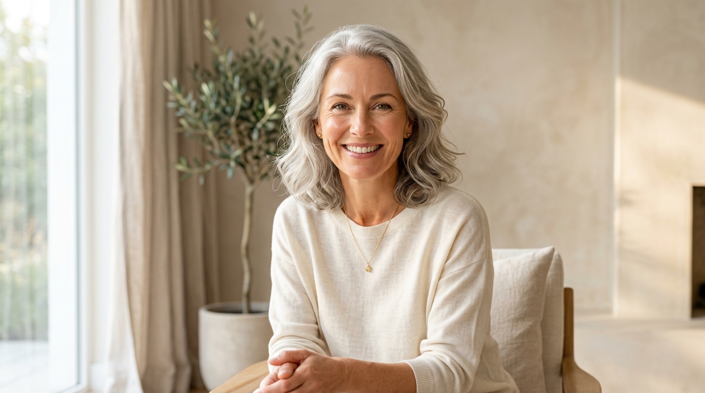 Menopause as Longevity Medicine: A Guide to Hormone Literacy for Women