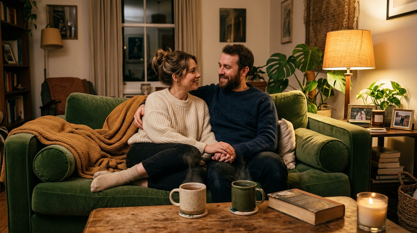 The Sunday Reset That Saved Our Marriage