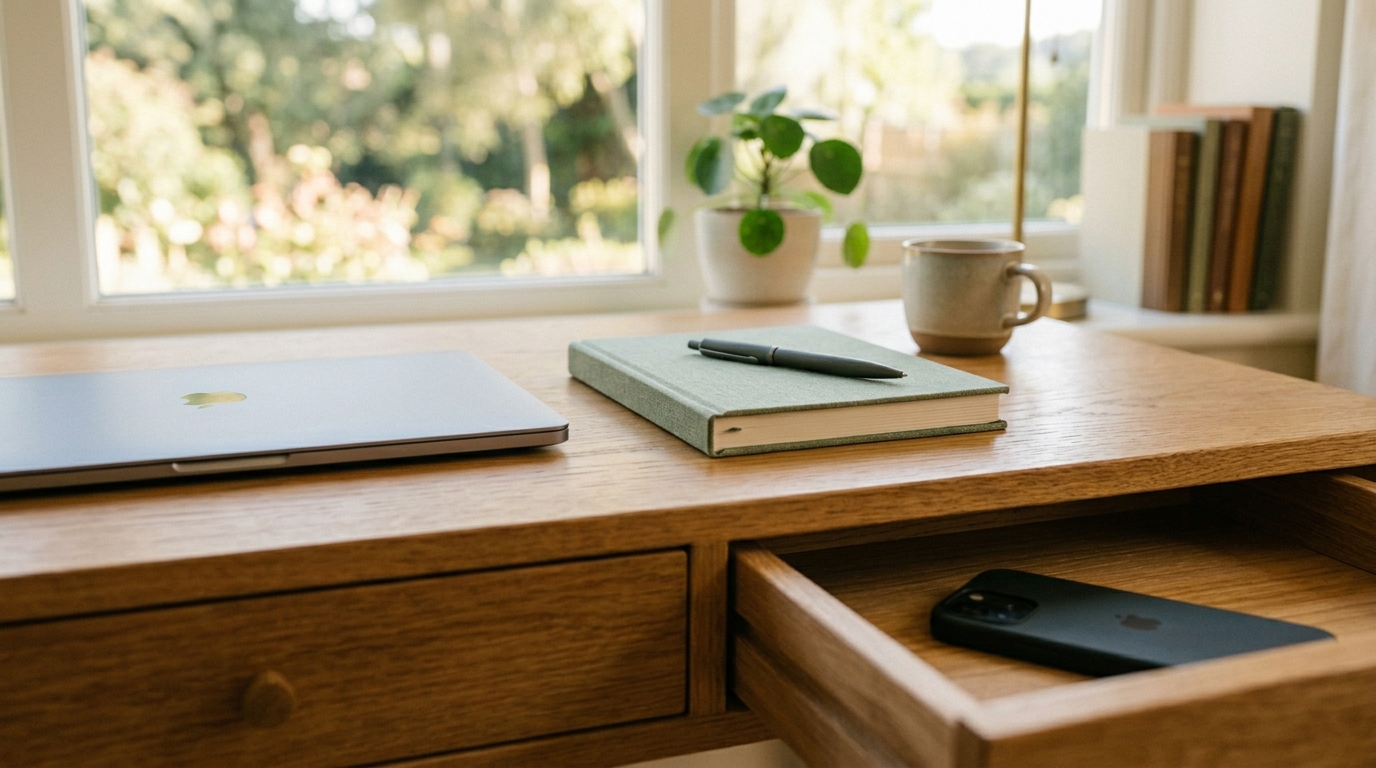 I Stopped Multitasking for a Month and It Felt Like Time Travel