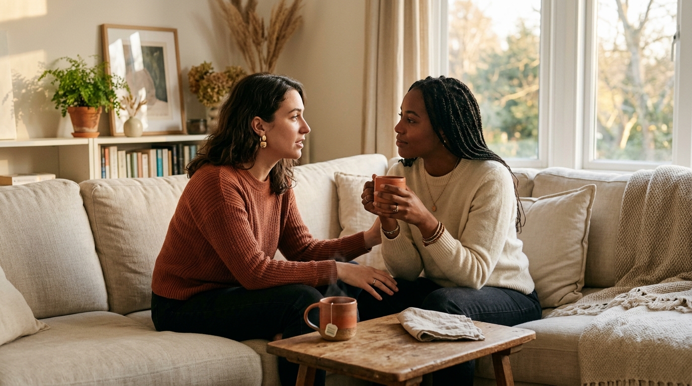 What I Learned From the Worst Fight My Partner and I Ever Had