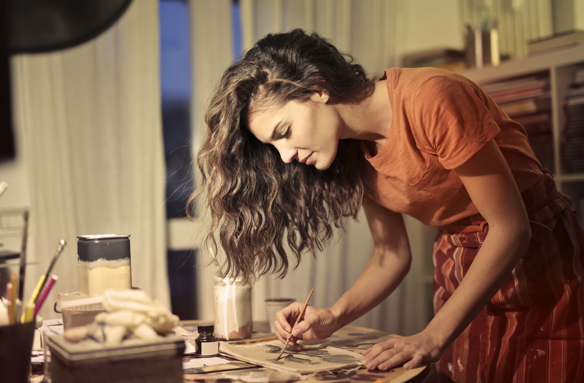 Self-Care Got Easier When I Stopped Trying to Be Good at It