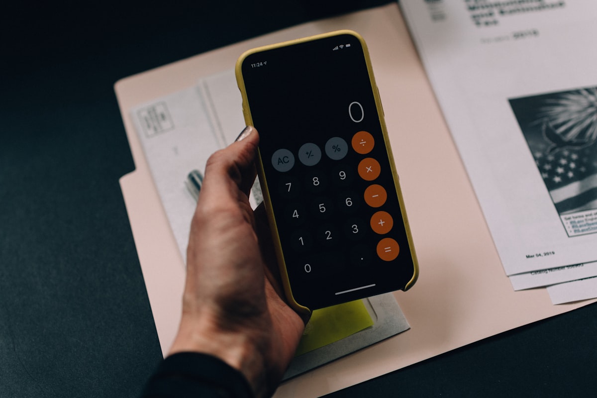 I Tried to Budget Like a Spreadsheet Wizard. My Real Life Had Other Plans.