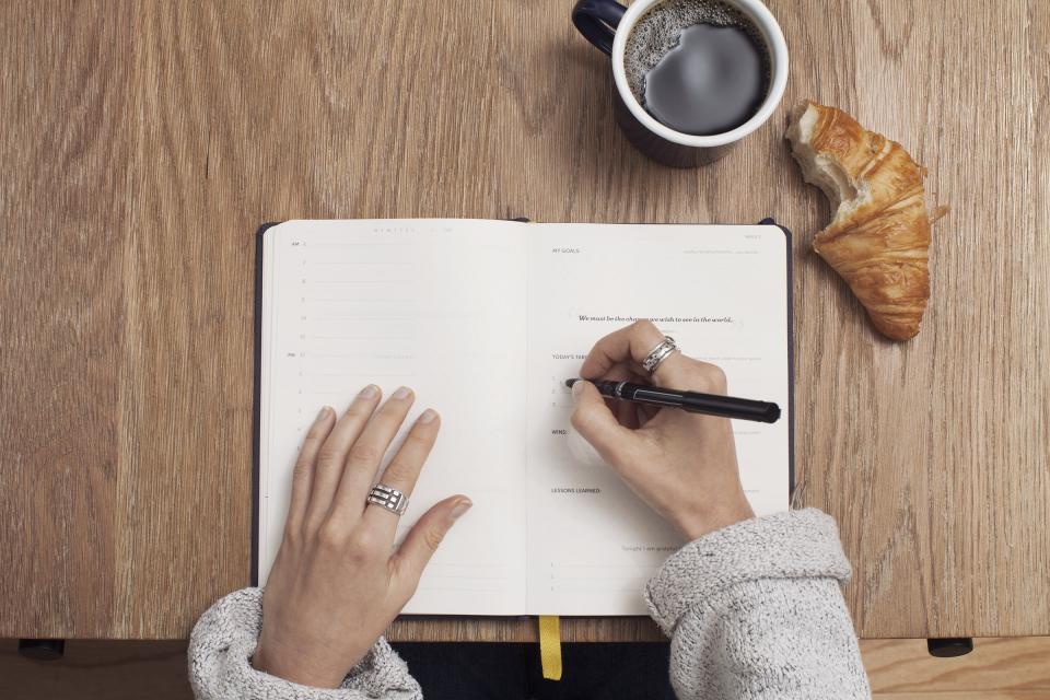 Sunday Scaries: 3 Simple Reset Routines for a Calmer Monday